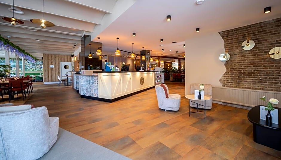 Fletcher Hotel-Restaurant de Borken