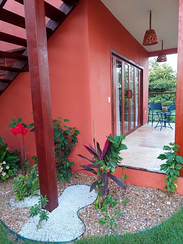 Pousada Flor de Lena- suíte Lírio -Icaraizinho