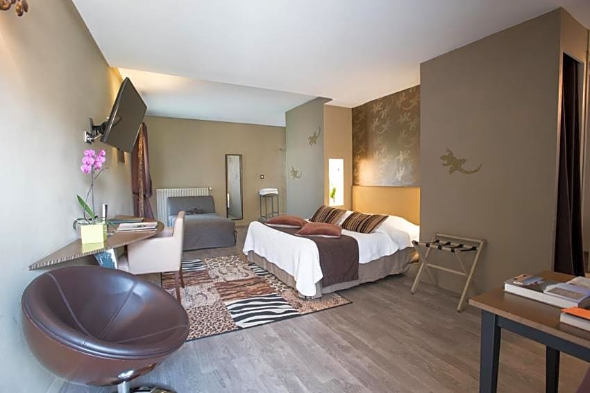 Le Castellas Hotel & SPA - TERITORIA