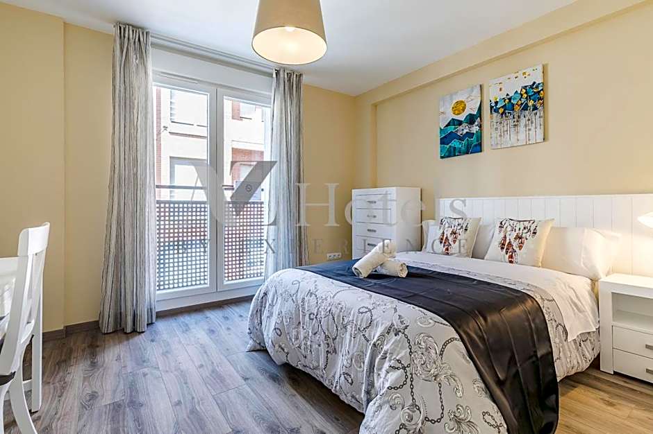 AYZ Villegas - Auto check-in property