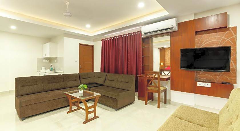 HOTEL BUROOJ