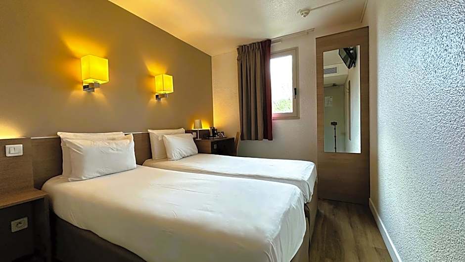 Kyriad Le Bourget Centre- Parc Des Expositions