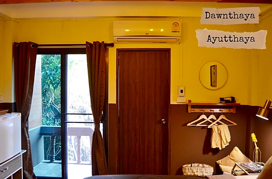 Dawnthaya Ayutthaya Art House บ้านดอนธยๅ อยุธยา