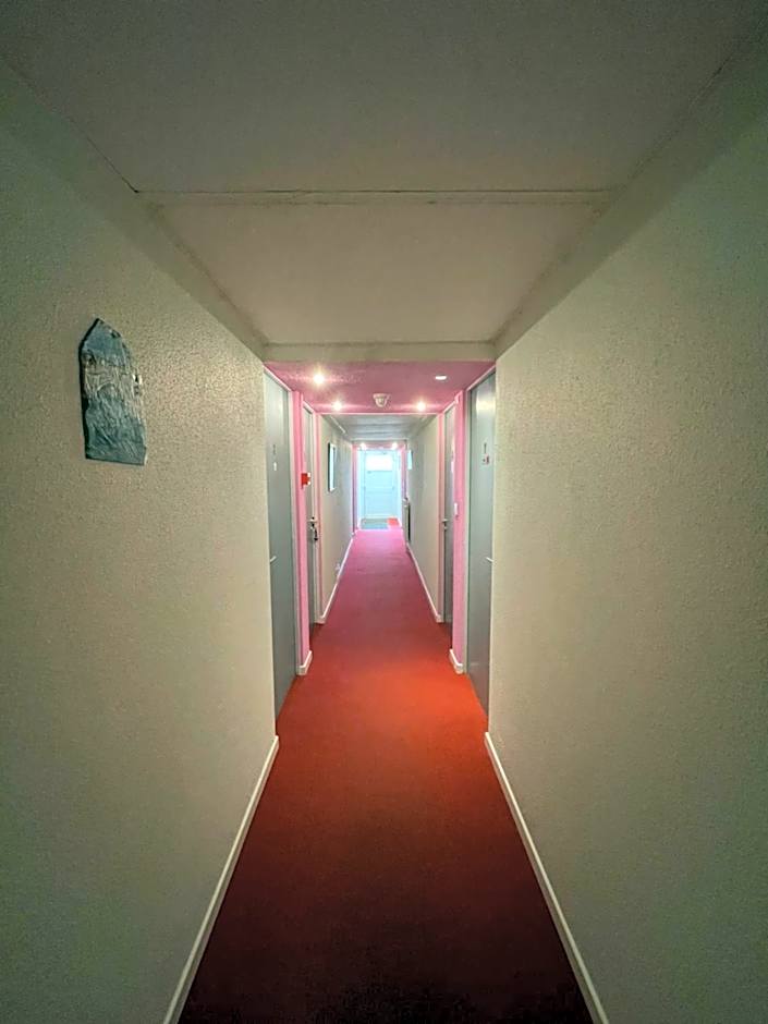 Hotel Le Ronchamp