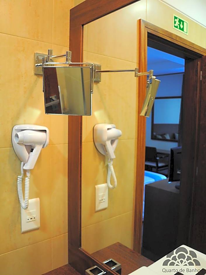 Hotel Portas De Santa Rita