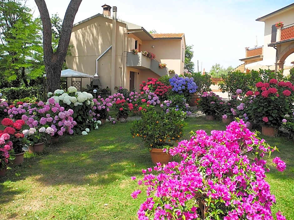 Hotel Le Renaie