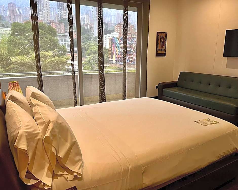 Diez Hotel Categoría Colombia