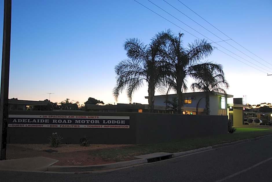 Adelaide Road Motor Lodge