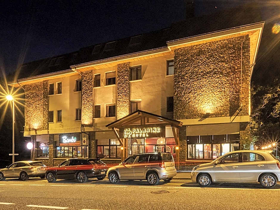 Hotel Palarine