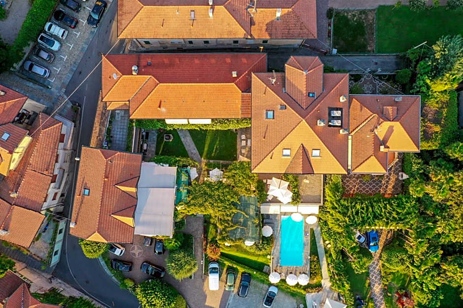 Hotel Belvedere Ranco