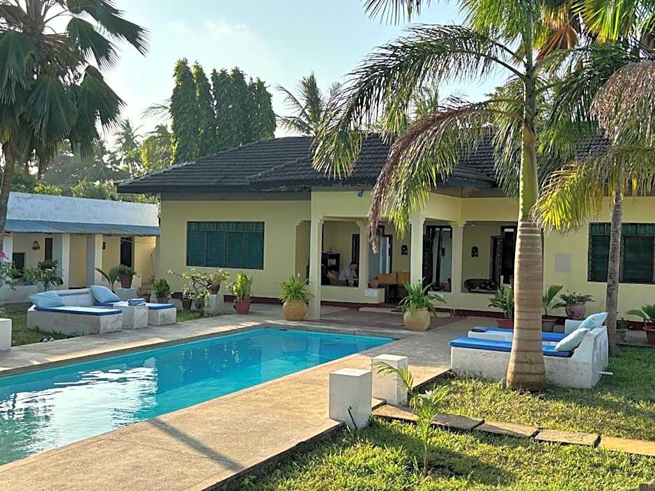 Sawa Sawa Beach House