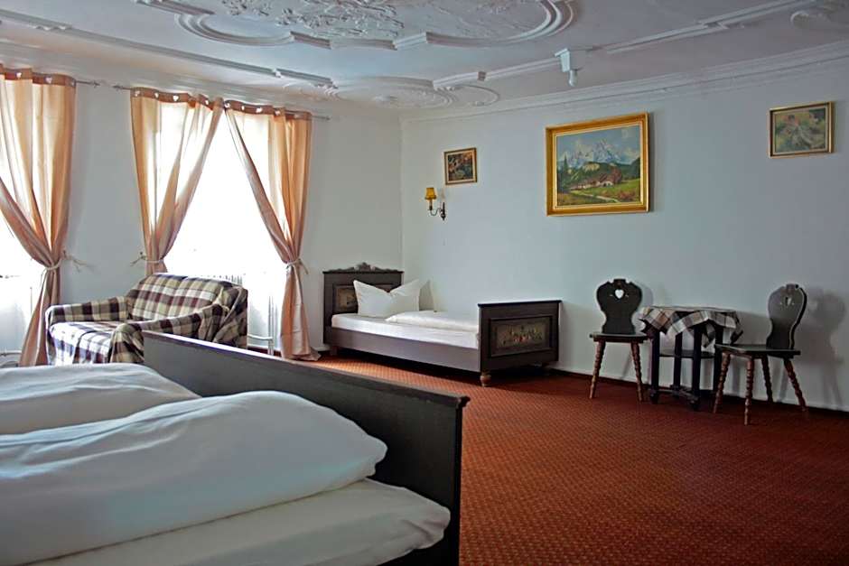 Hotel am weißen Turm