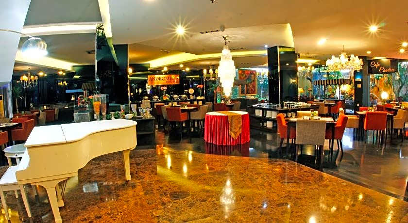 Amaroossa Cosmo Jakarta