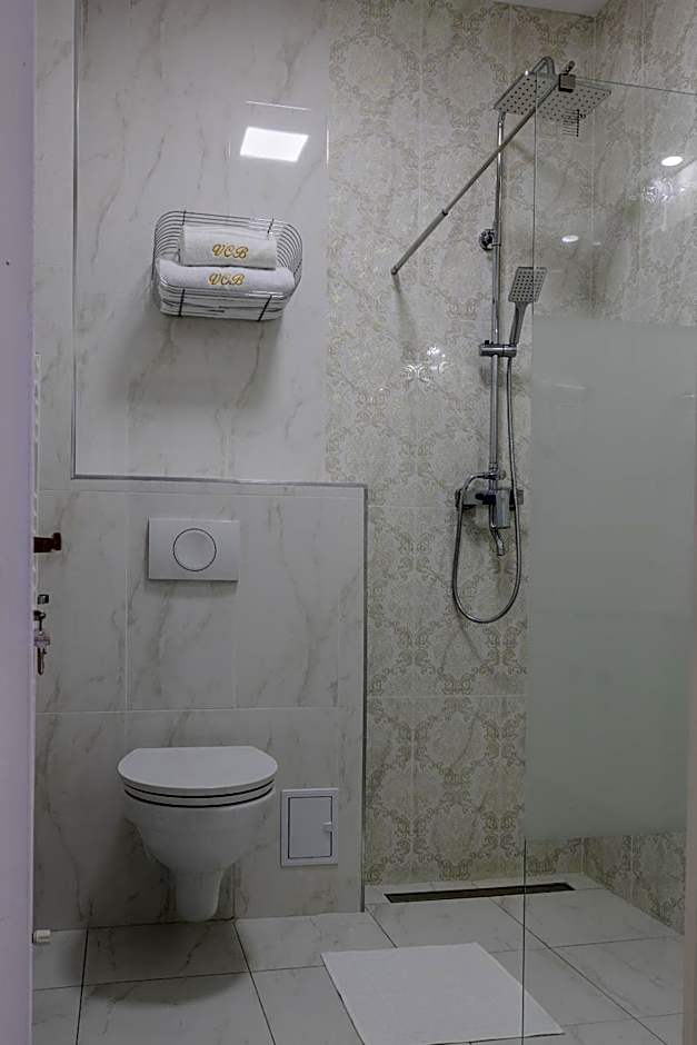 Hotel Vila Central Boutique Satu Mare