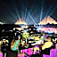 PANORAMA view pyramids