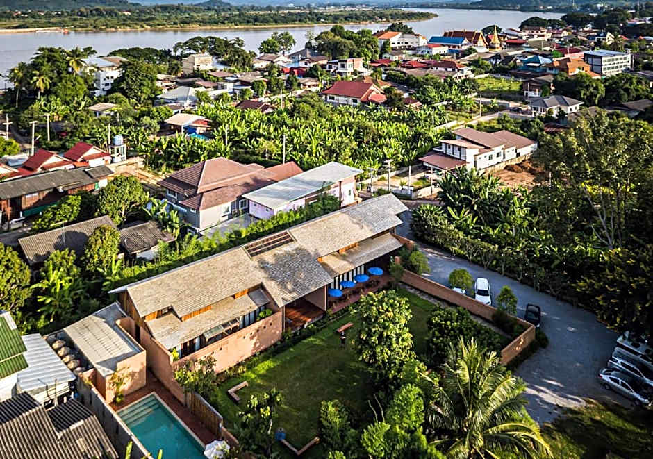 Athita The Hidden Court Chiang Saen Boutique Hotel