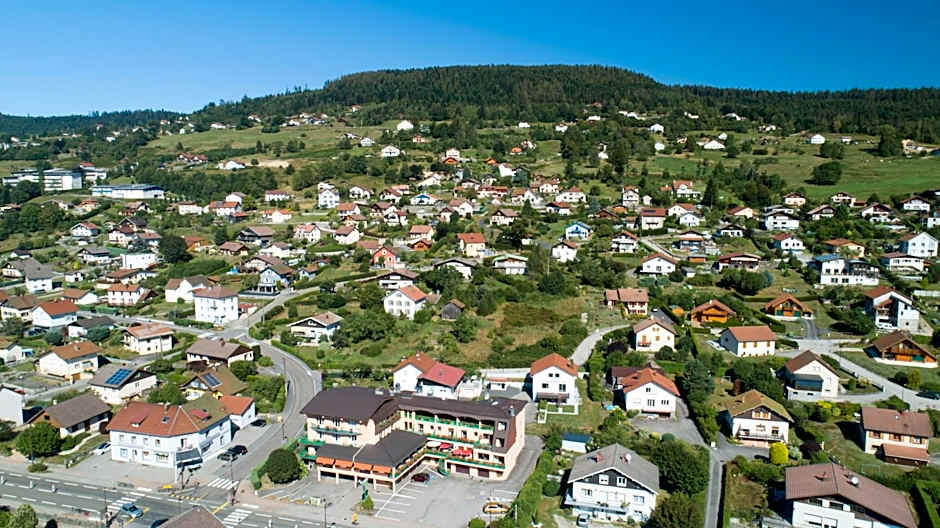 Hotel De La Route Verte