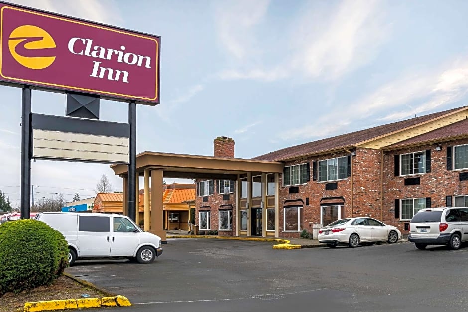Clarion Inn Near Jblm – Tacoma, WA