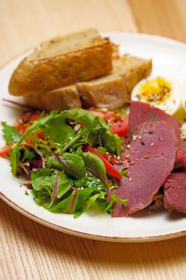 City Park Hotel by CHM