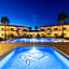 Atalaia Sol Aparthotel - tennis & heated pool in winter