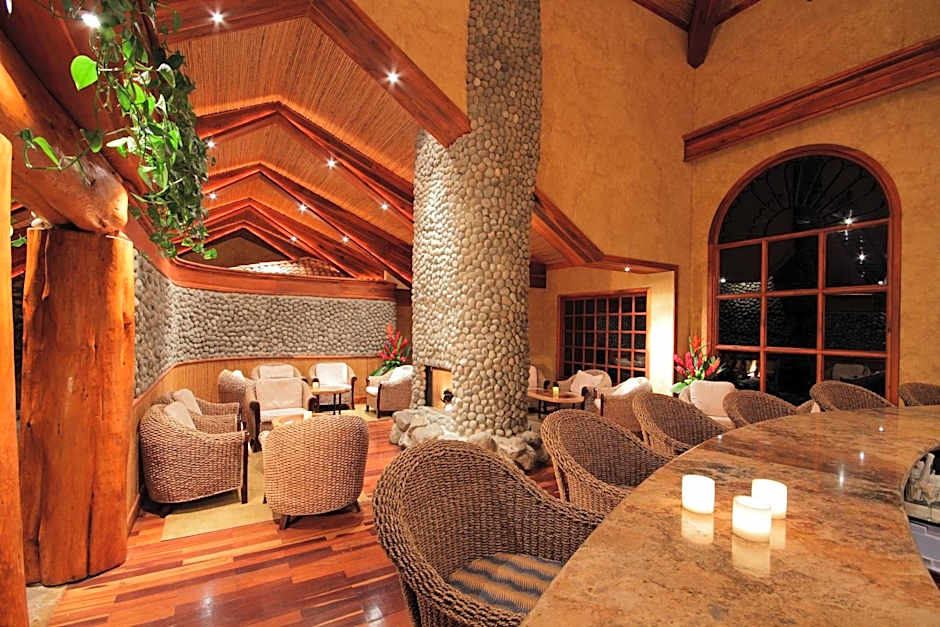 Peace Lodge
