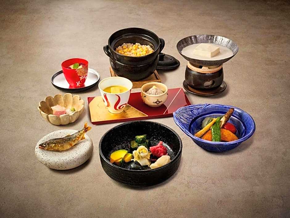 Sun Members Kyoto Saga Hotel