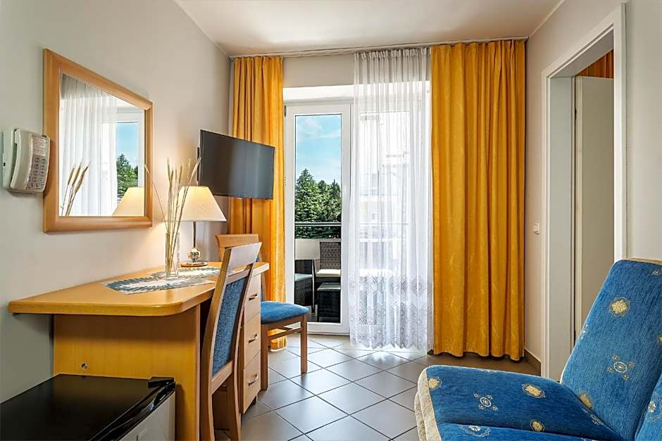 Dom Wypoczynkowy Oskar Jastrzębia Góra