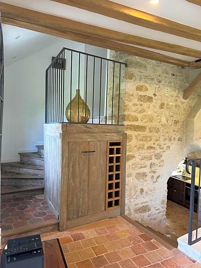 Château De La Bûcherie