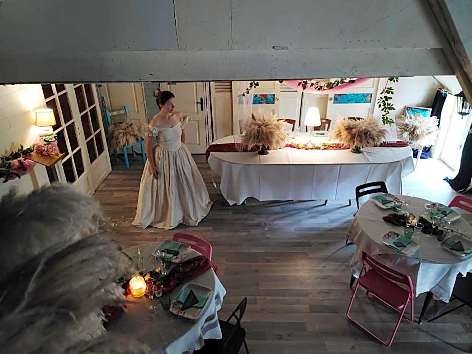 Hôtellerie Jardiniers Gourmands