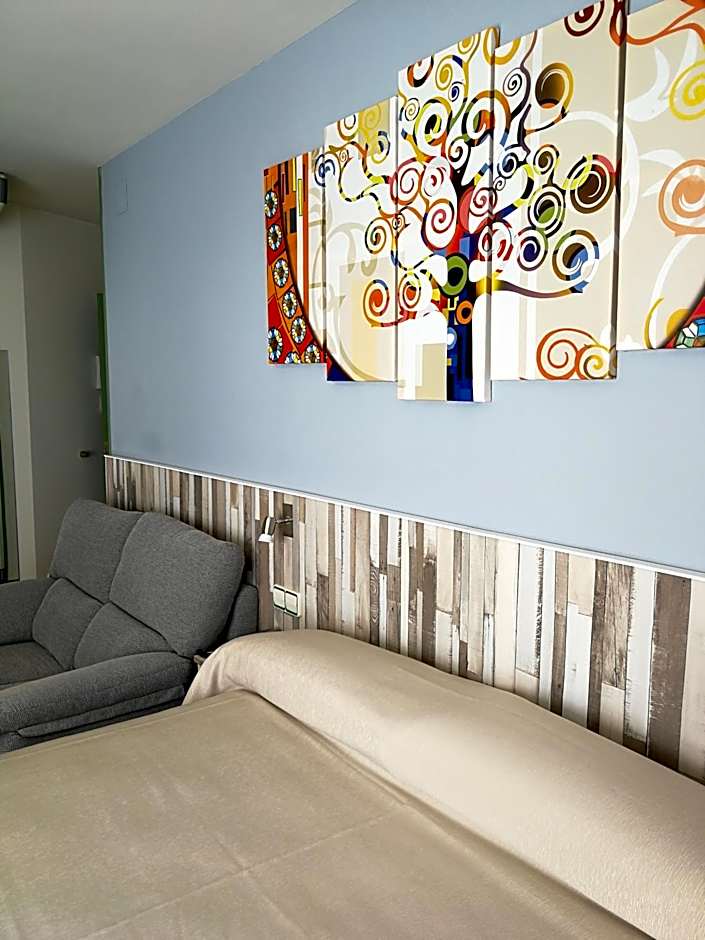 Hotel Apartamentos Aralso