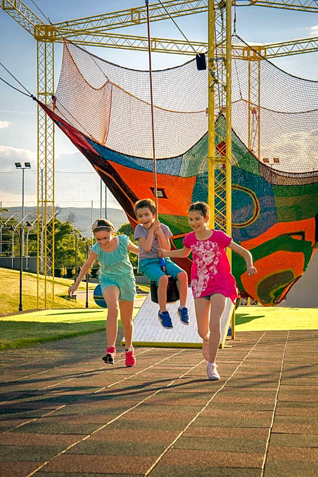 Park & Spa Hotel Markovo