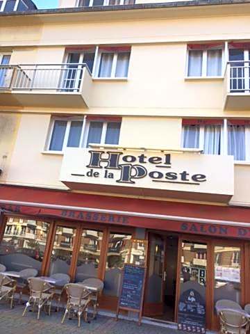 Hôtel de la poste