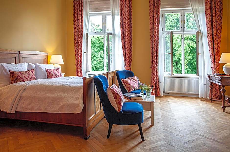 Schlosshotel Ziethen