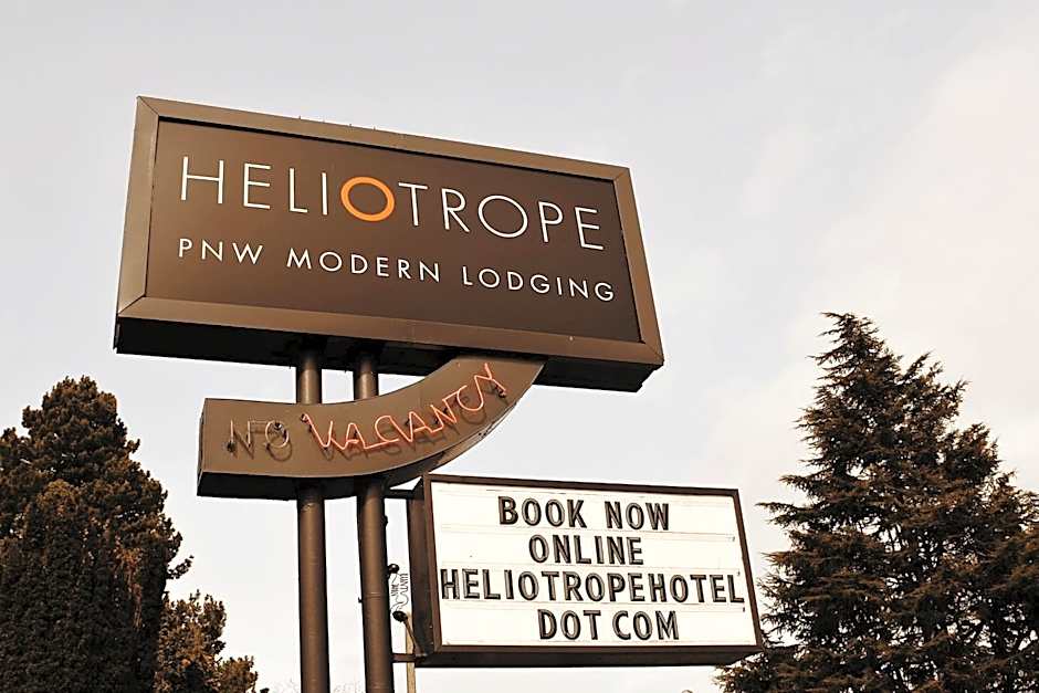 Heliotrope Hotel