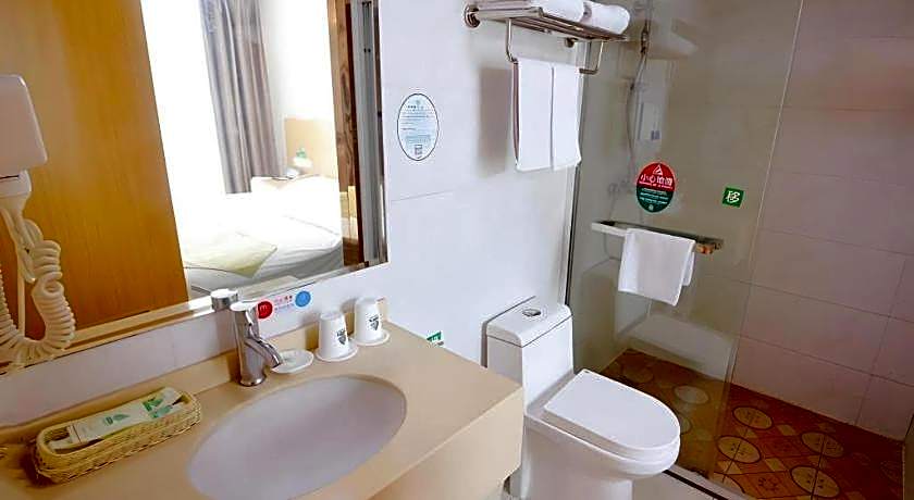 GreenTree Alliance Suzhou Zhangjiagang Nanfeng Town Hotel