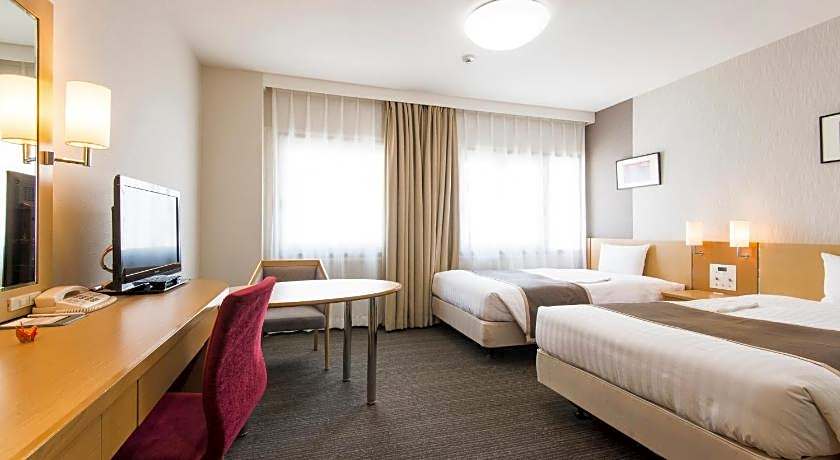 Hotel Hokke Club Oita