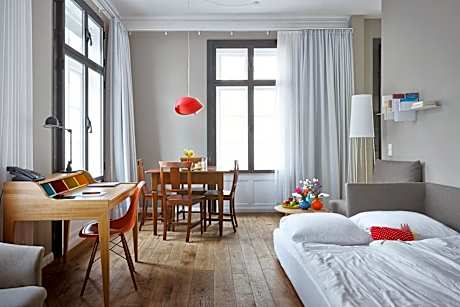 Wedina Serviced Apartments