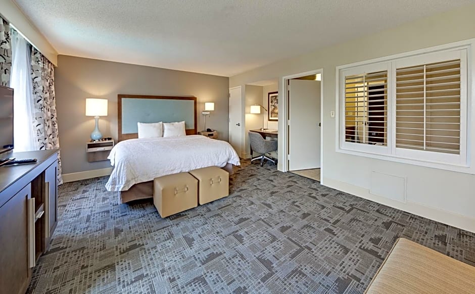 Hampton Inn Myrtle Beach Broadway at the Beach