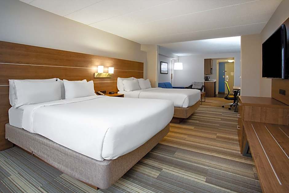 Holiday Inn Express Hotel and Suites Fort Wayne By IHG