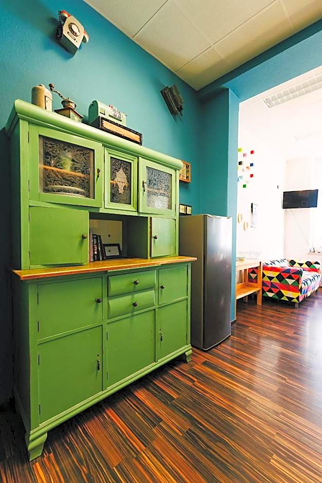 LaLeLu Hostel Dresden