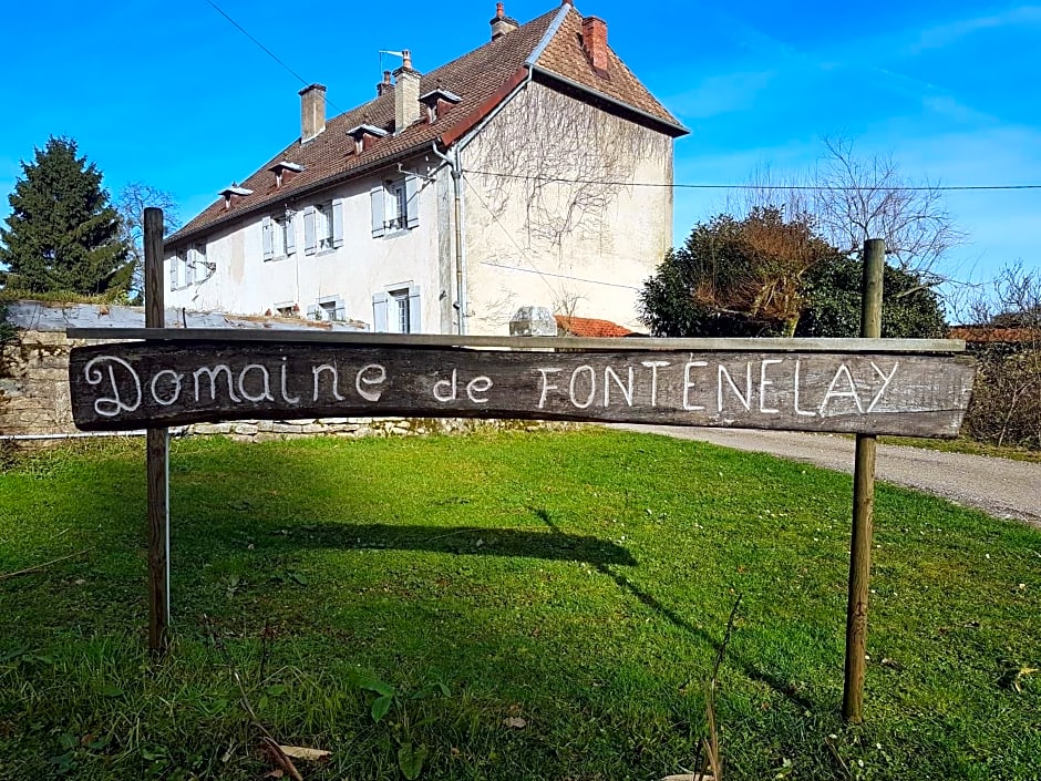 Domaine de Fontenelay