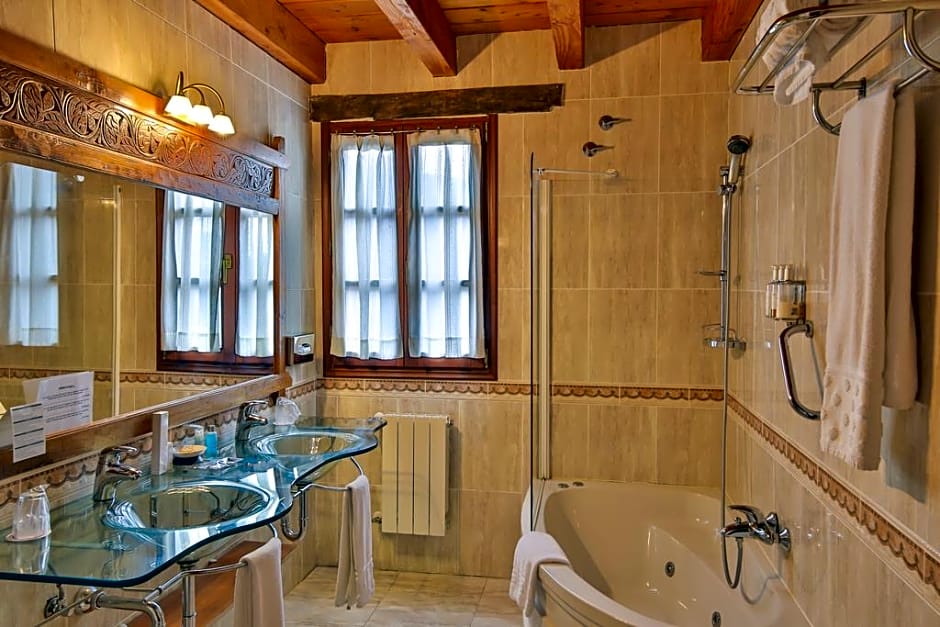 Hotel & Spa Etxegana