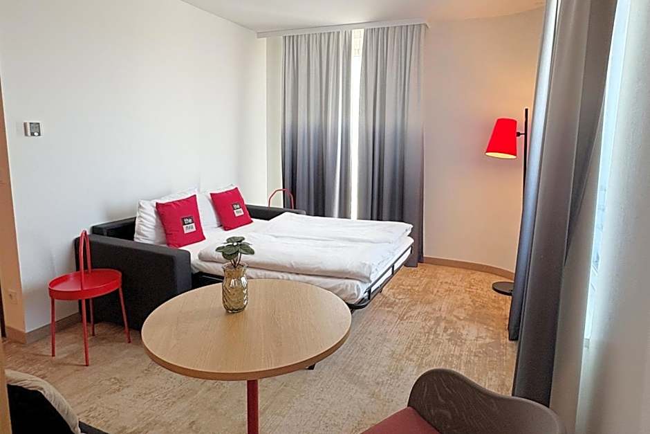 Holiday Inn - the niu Sparrow Regensburg By IHG