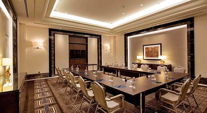 Hilton Istanbul Bomonti Hotel & Conference Center