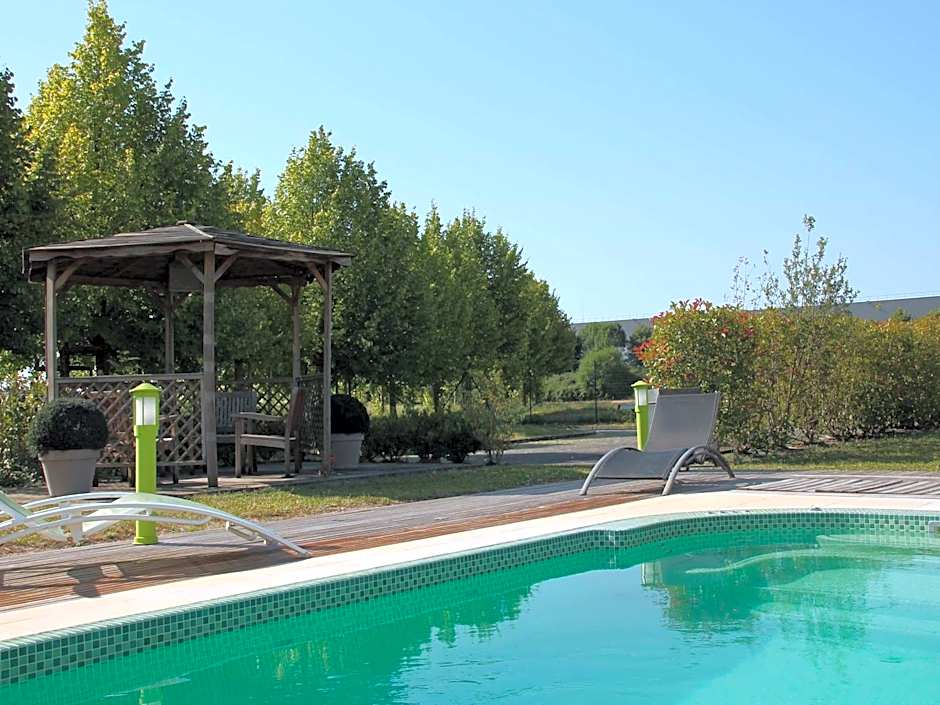 Hotel Ibis Styles Montargis Arboria