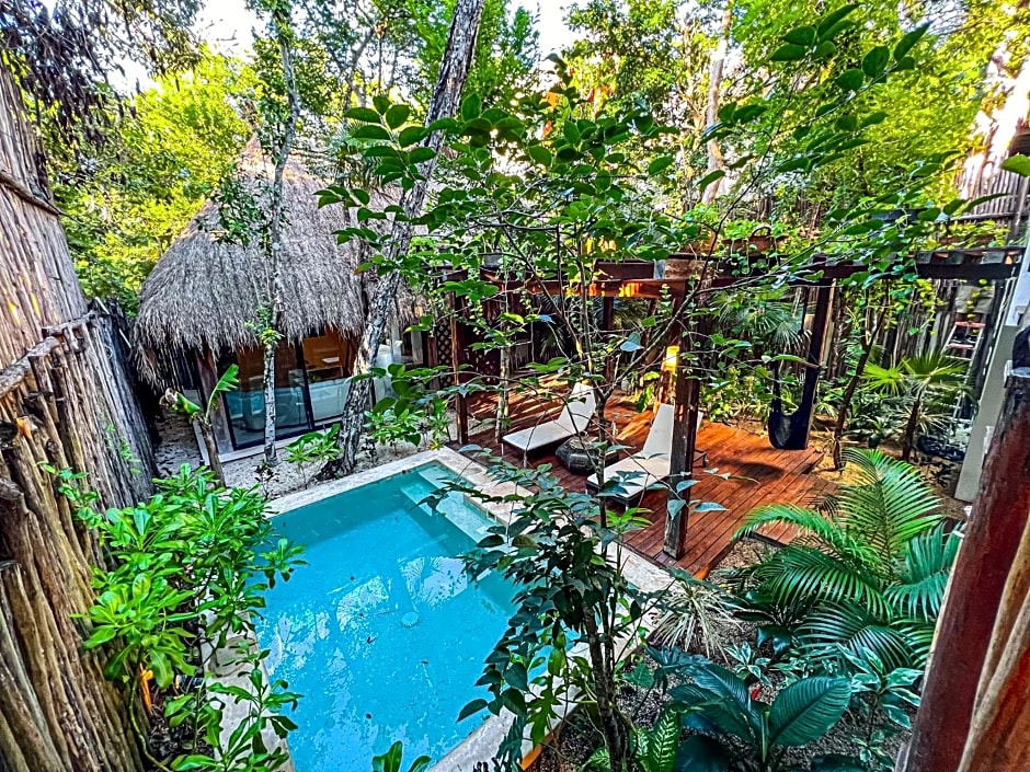 Orchid House Tulum