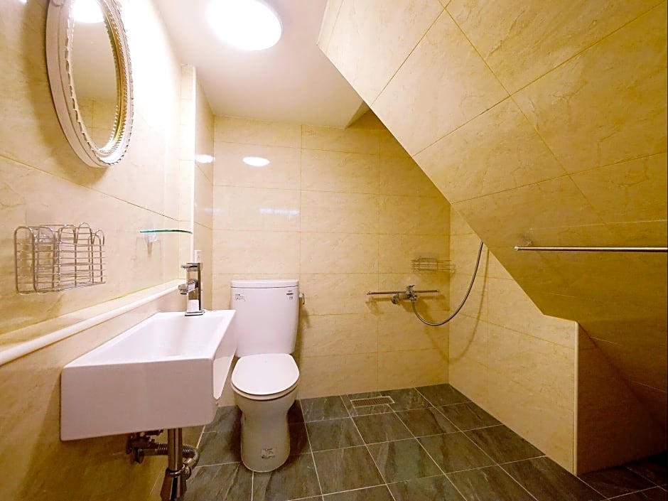 Chi Chi B&B – Tainan, LA