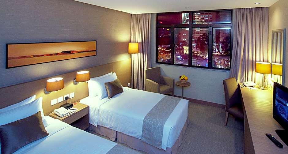 The Salisbury - Ymca Of Hong Kong