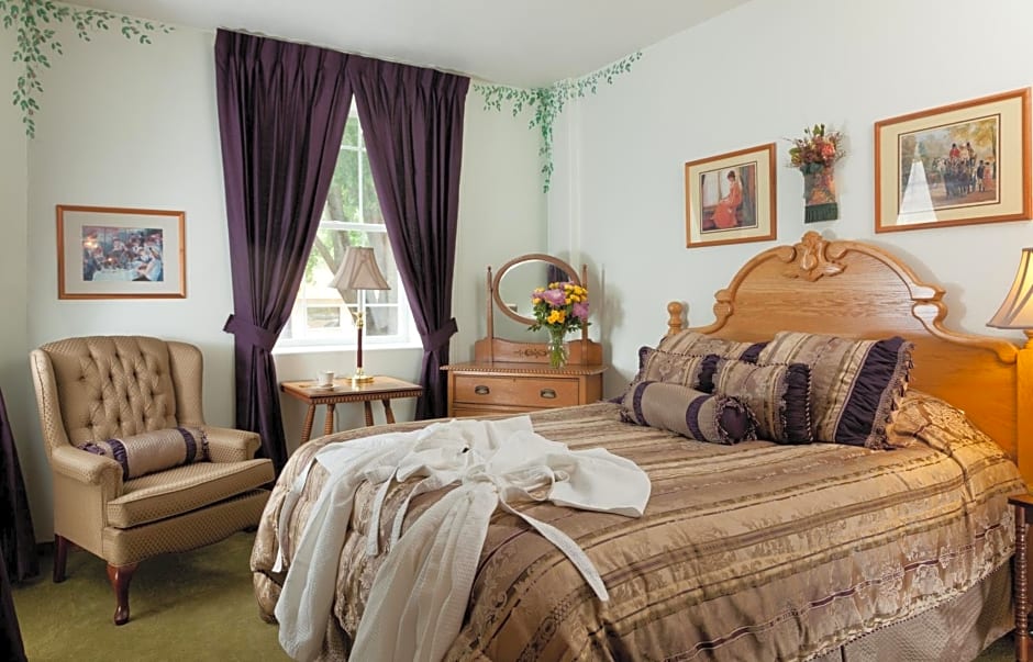 The Roosevelt Inn – Coeur D'Alene, ID