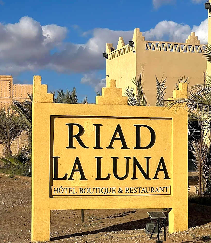 Riad La Luna